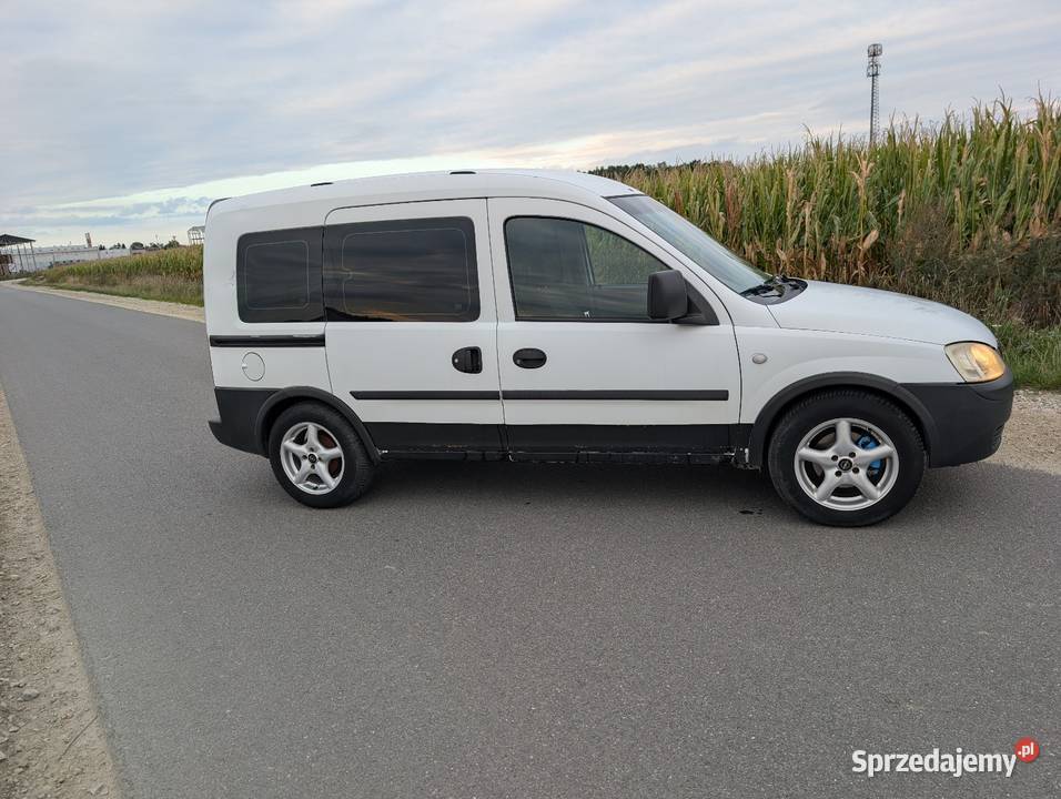 Opel combo Śliwice sprzedam