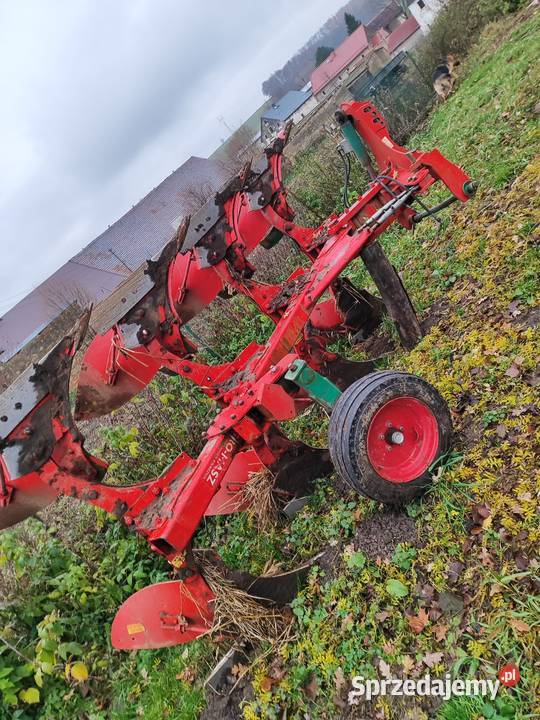 Pług obrotowy Agro masz 31 Goworowice sprzedam