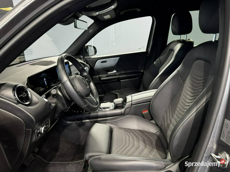 Mercedes GLB 200 13T 163 7GDCT 2021 r salon I 1300cm3