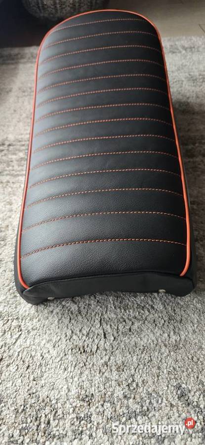 Siedzenie WSK B3 Lelek Bąk itp podkarpackie Przemyśl sprzedam