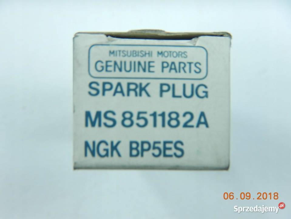 ŚWIECA ZAPŁONOWA MITSUBISHI L300 LANCER IV V sprzedam
