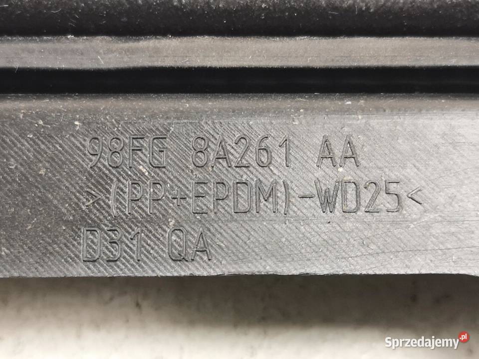 DEFLEKTOR POWIETRZA FORD PUMA 19972001 NOWY lubelskie