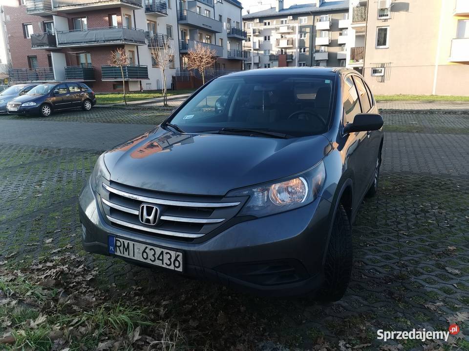 Sprzedam Hondę CRV 4 MP3 podkarpackie Mielec