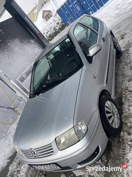 Vw polo 14 benzyna 2001r nieuszkodzony Przemyśl
