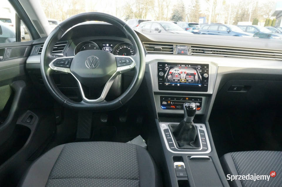 Volkswagen Passat 20 TDI 150 Evo Essence Salon bluetooth wielkopolskie Poznań