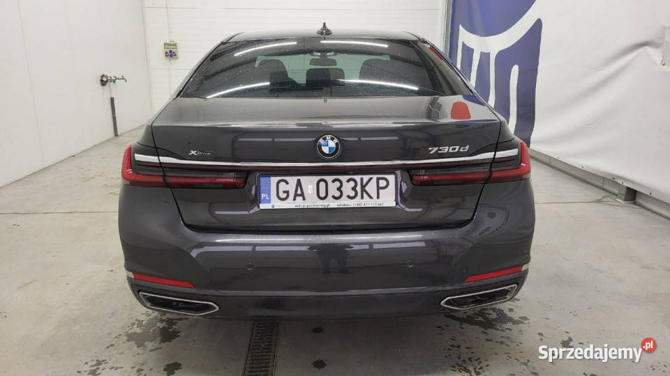 BMW 730 d xDrive mHEV sportaut G702022 Grójec