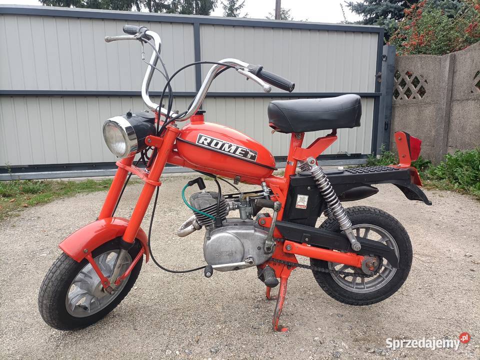 Motorynka M3 1986r