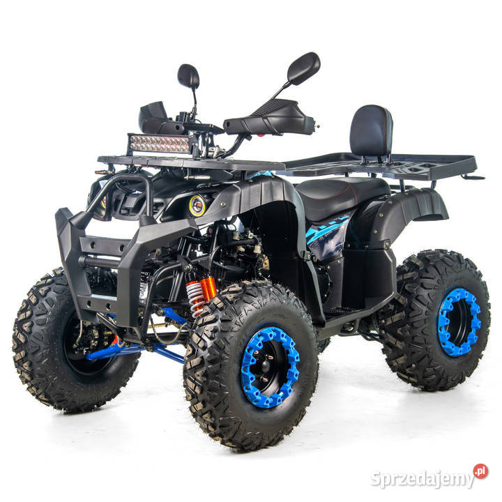 Quad ATV XTR 01210 PRO 250cc AUTOMAT PRO LED Pozostałe Ząbkowice Śląskie