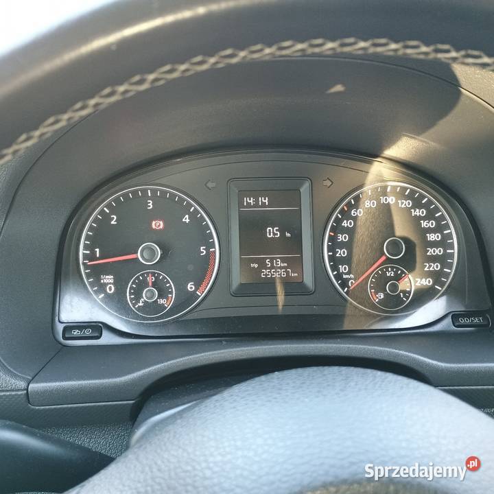 VW caddy Salon Polska właściciel nieuszkodzony Caddy Żyrardów