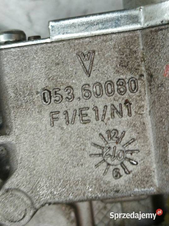 DŹWIGNIA HAMULCA RĘCZNEGO 6762184 05360080 Bmw Dźwignie hamulca ręcznego sprzedam