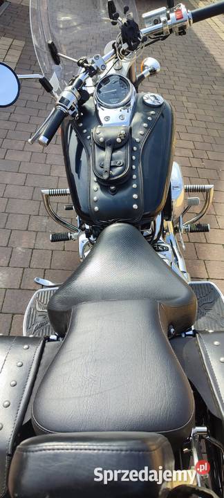 Sprzedam Honda Shadow Black Widow 750 Honda Jaworzno