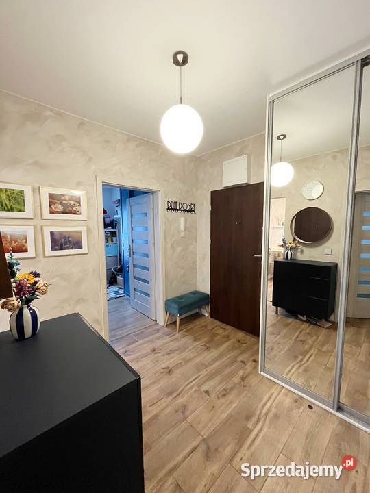 3 pokoje piękny ogród winda garaż parter Szczecin