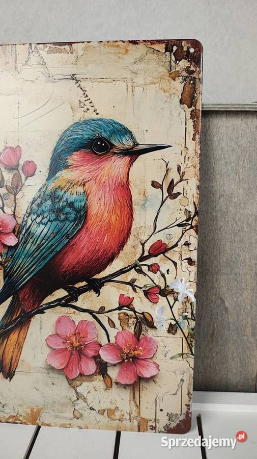 Tabliczka metalowa łódzkie Łódź