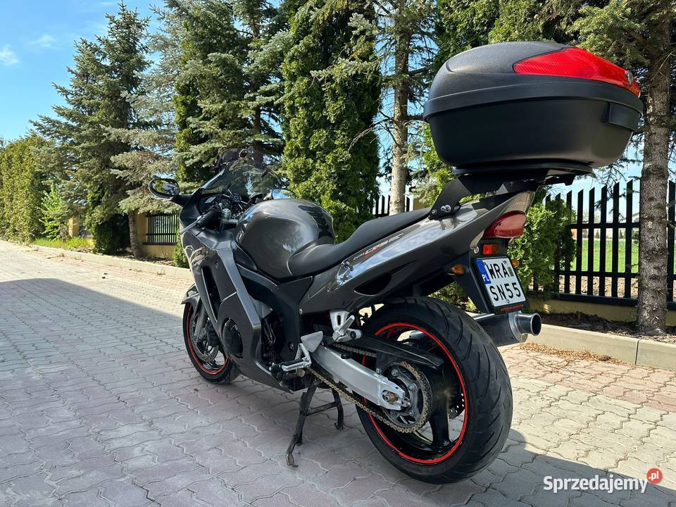 Sprzedam Hondę CBR 1100 XX Super Blackbird Radom
