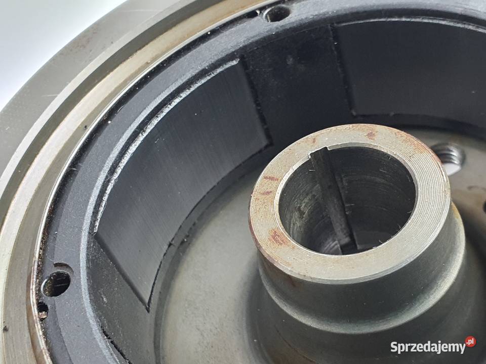 Magneto Kolo Zamachowe Beta Evo Łódź