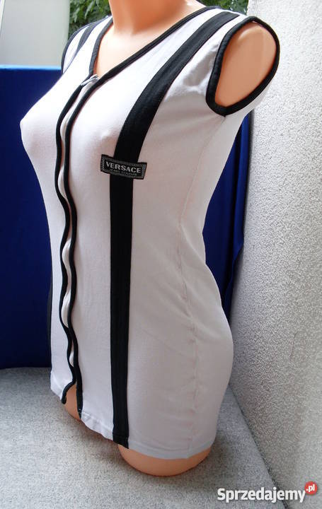 SUKIENKA SPORTOWA VERSACE RUNIWERSALNY Łódź sprzedam