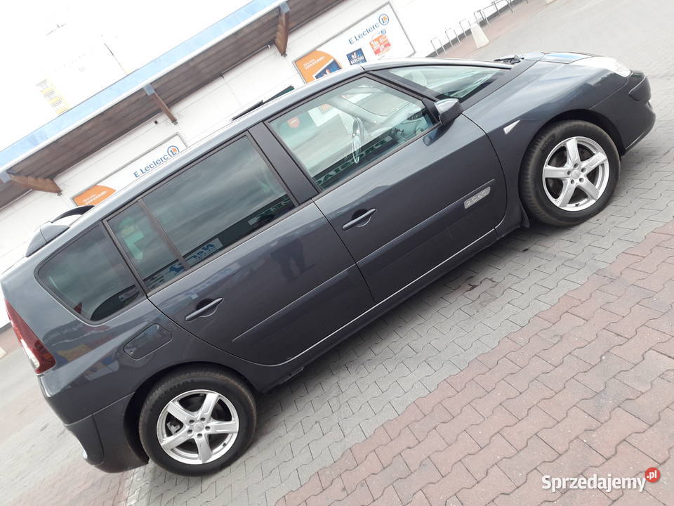 ESPACE 20 Dci NAVI 173 2008 Półskóra Sprawny kujawsko-pomorskie Toruń