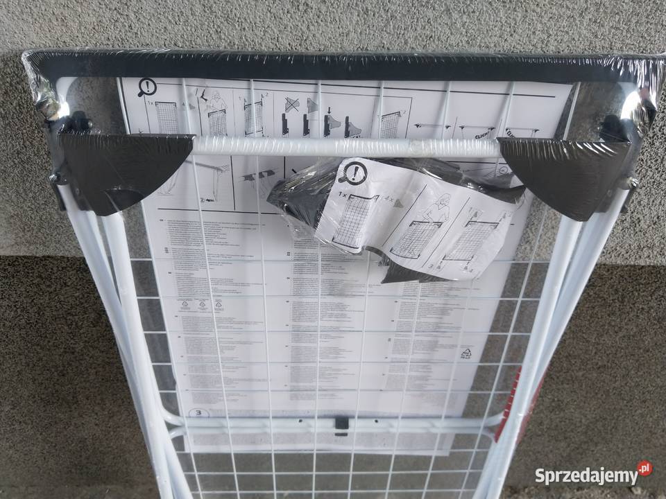 NOWA Suszarka na bieliznę pranie ubrania STATIC sprzedam