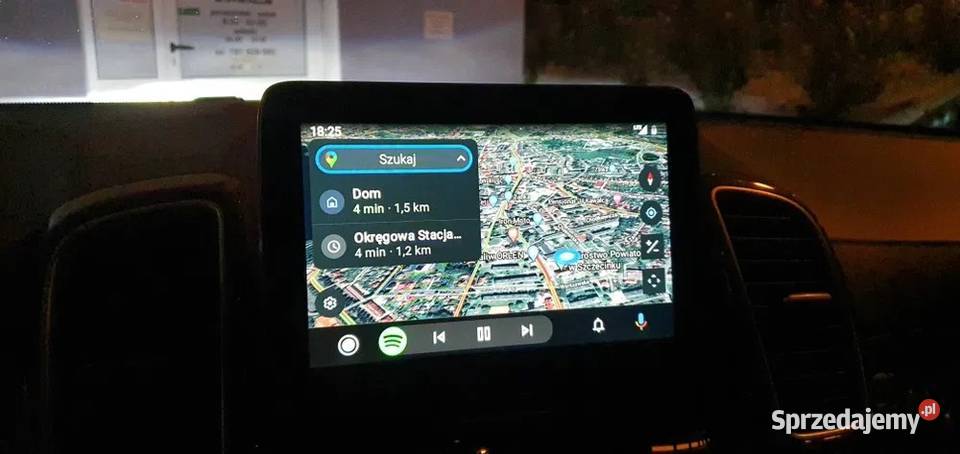 Mercedes Android Auto CarPlay W205 W253 W213 C zachodniopomorskie Szczecinek