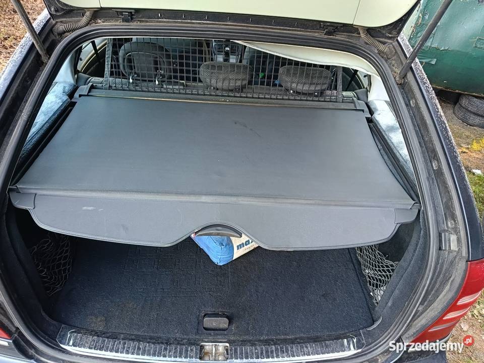 Mercedes c180 w203 Nowogrodziec