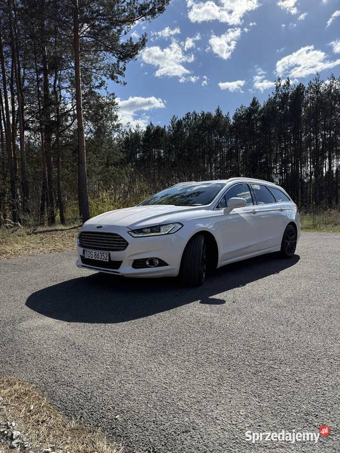 Ford Mondeo mk5 20 tdci 180 Samochody osobowe świętokrzyskie Ostrowiec Świętokrzyski