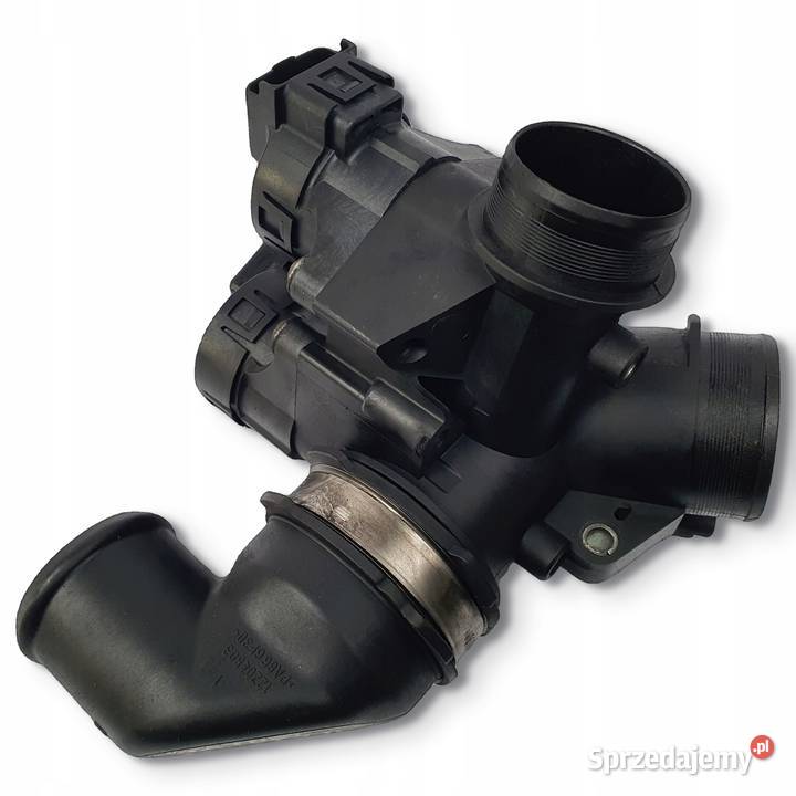 PRZEPUSTNICA Ford Focus MK2 II 16 TDCI osobowe Chełm sprzedam