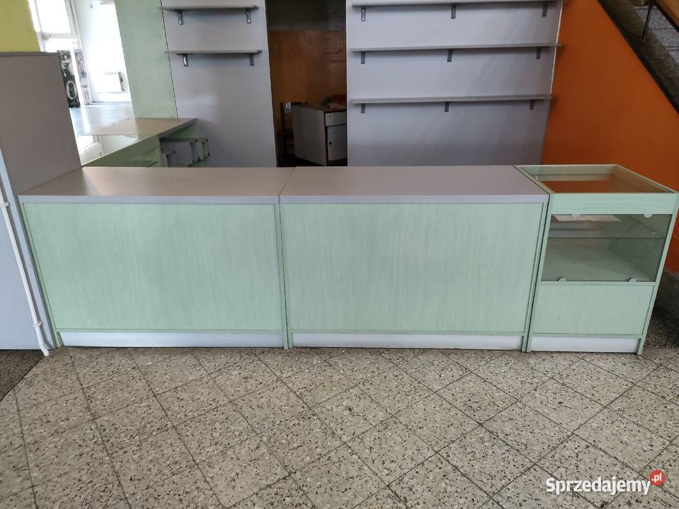 Meble sklepowe Tomaszów Mazowiecki