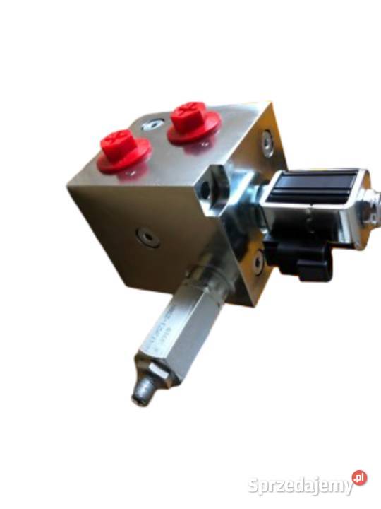 Parker E8F6510 Rozdzielacz elektrohydrauliczny