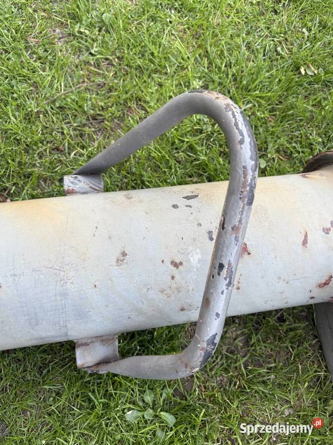 Dolot filtra powietrza komin Jelcz 422 622 Pozostałe Motoryzacja Dobczyce