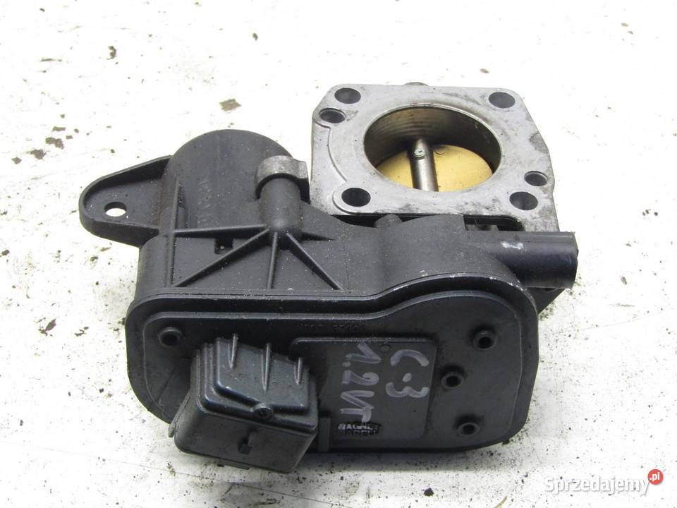 PRZEPUSTNICA 12 VTI CITROEN C3 III 9673622380