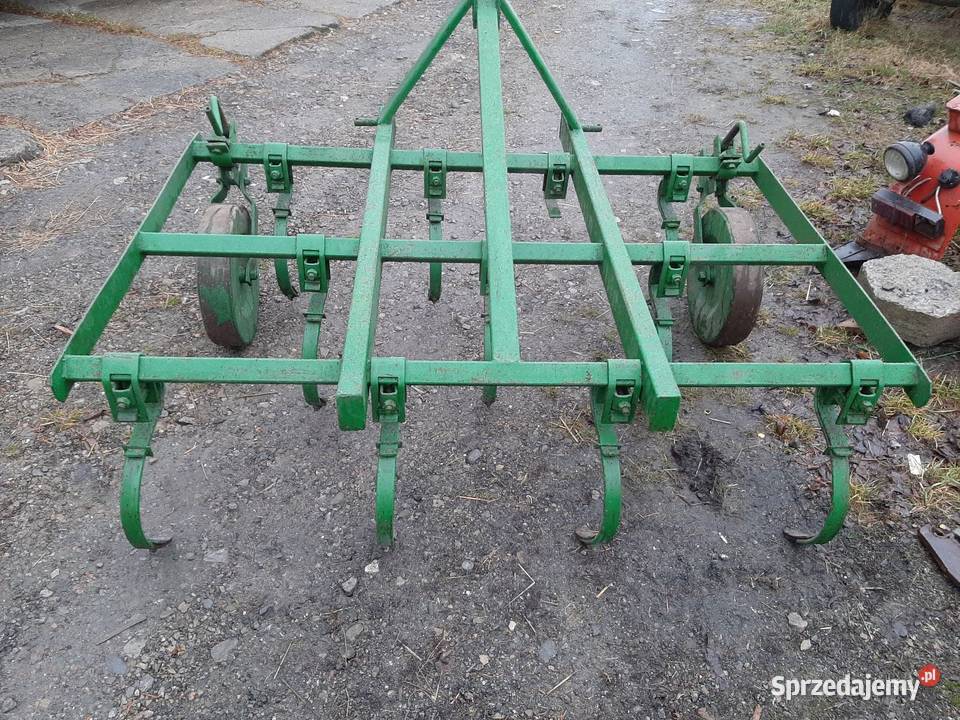 Kultywator 180 do małego ciągnika ursus c330 t25 nieuszkodzony