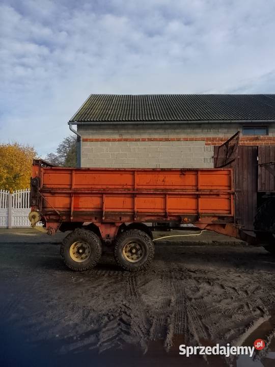 Sprzedam rozrzutnik Anielin Swędowski