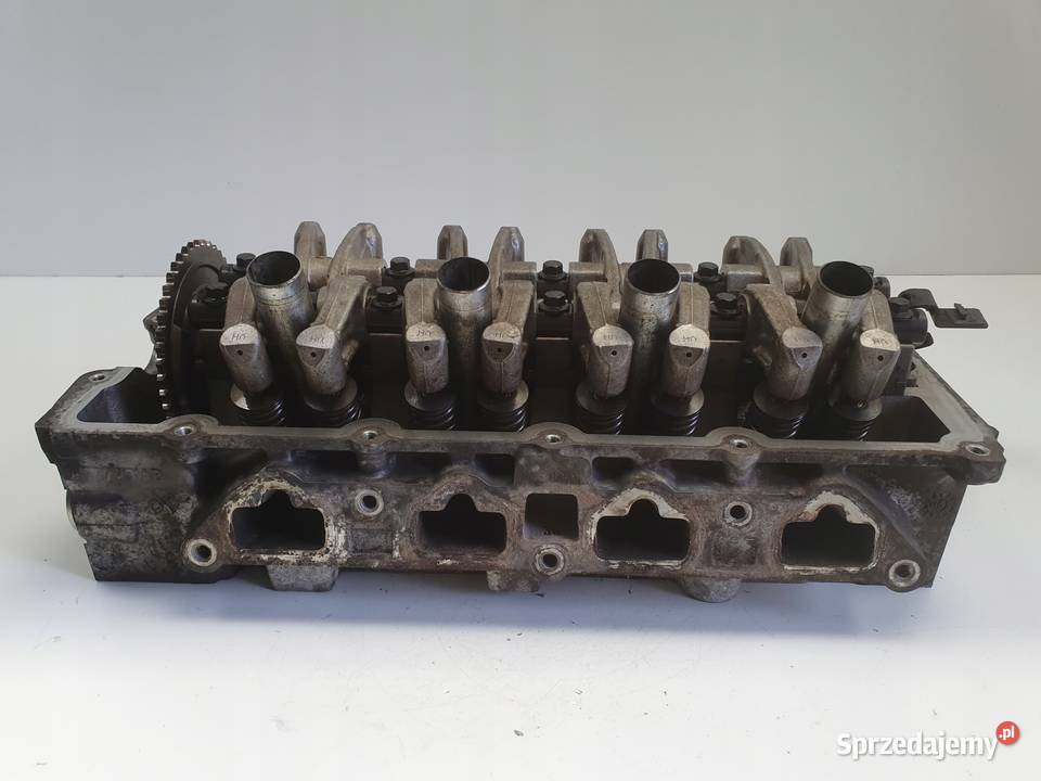 Mini Cooper R50 R53 16 16V GŁOWICA CYLINDRÓW lubelskie Chełm sprzedam