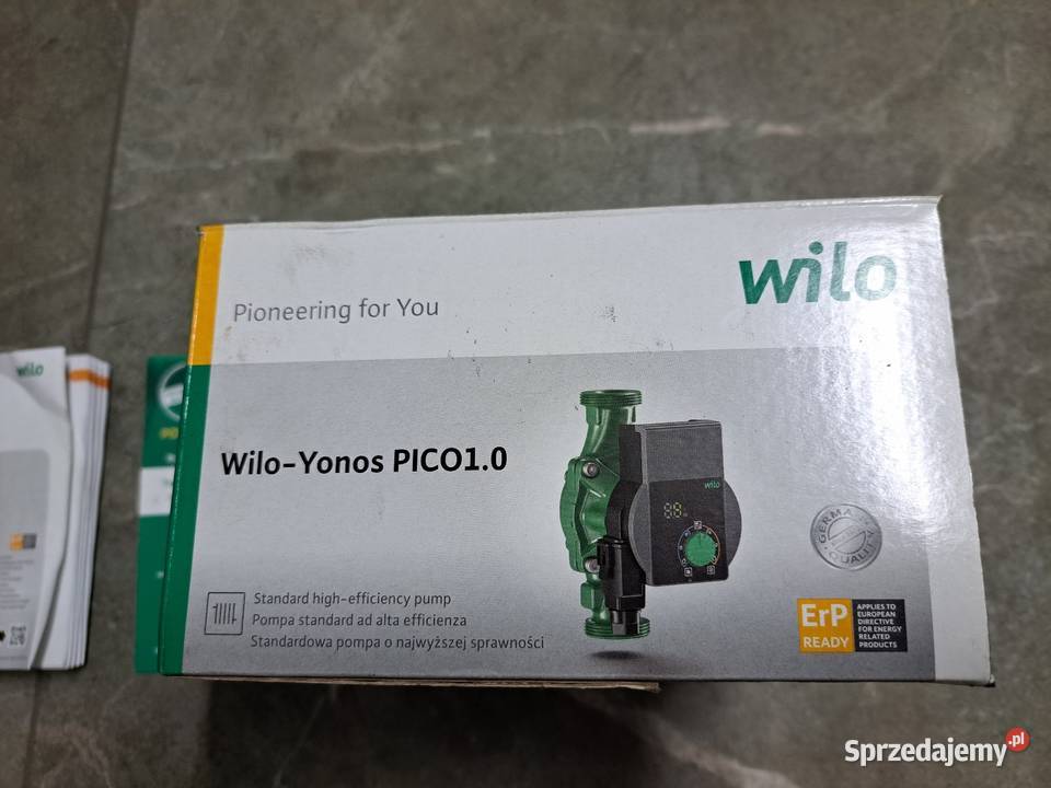 Pompa CO Wilo Yonos PICO 10 2516 Radom