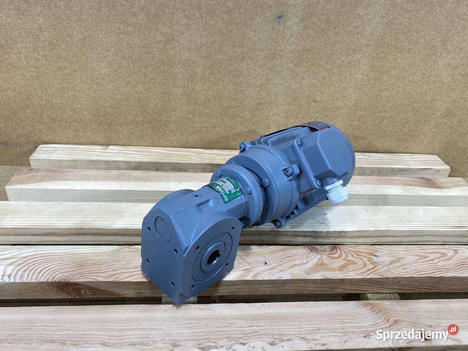 motoreduktor przekładnia 037kW 174obr 3fazowy
