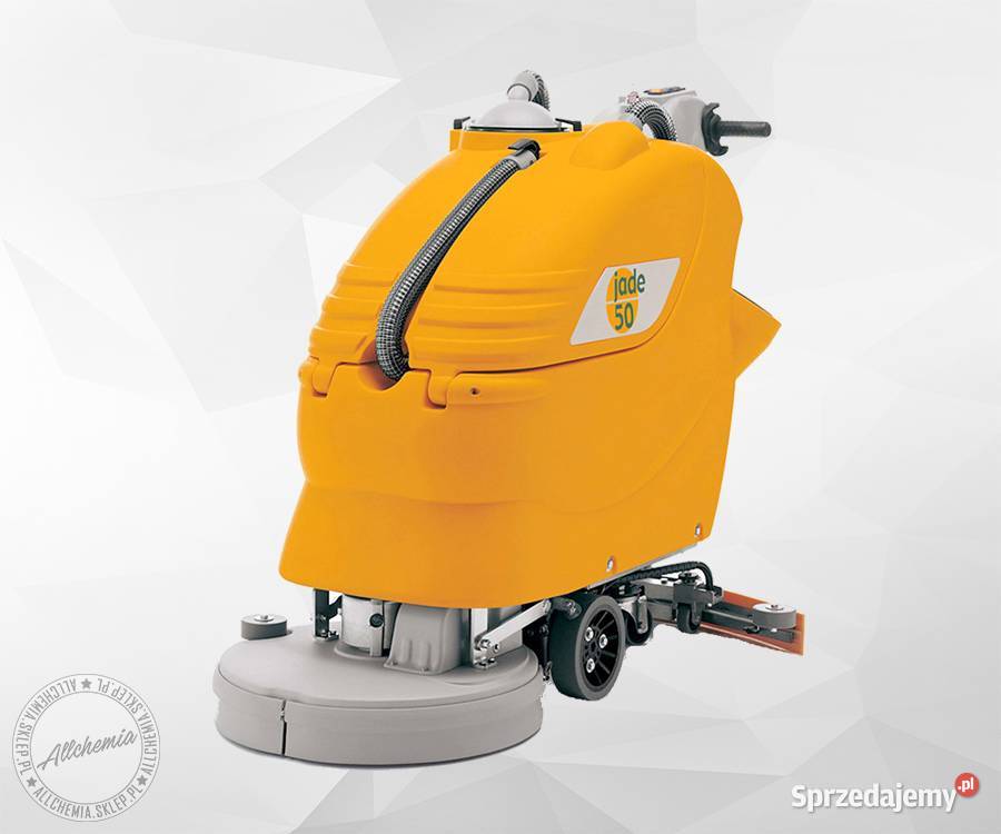 ZMYWARKA BATERYJNA Z TRAKCJĄ JADE 50 BT łódzkie Łódź sprzedam