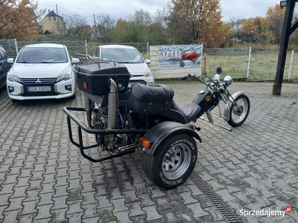 Boom Highway 13i silnik garbusa RASSLER Gryfino