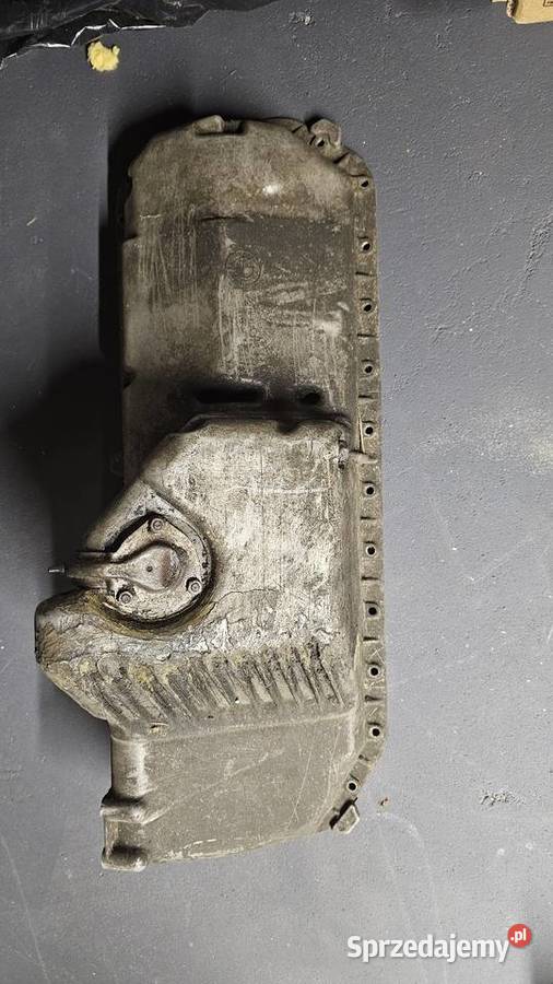 miska olejowa silnik m30 bmw e28 e23 24 Części samochodowe