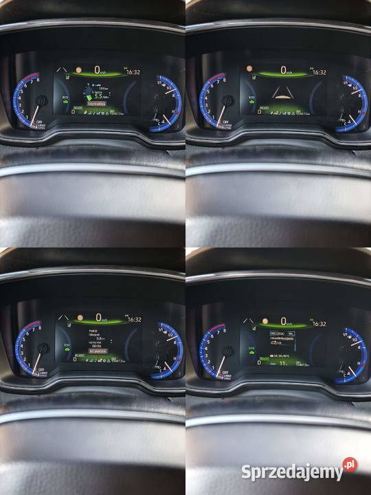 Toyota Corolla 20 Dynamic Force 184 Hybrid Style mazowieckie Warszawa