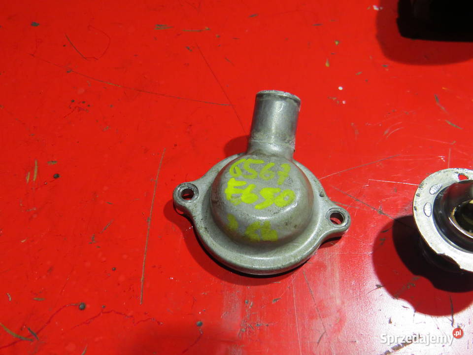 BMW F650 F 650 GS 1999 termostat obudowa dekiel mazowieckie Warszawa