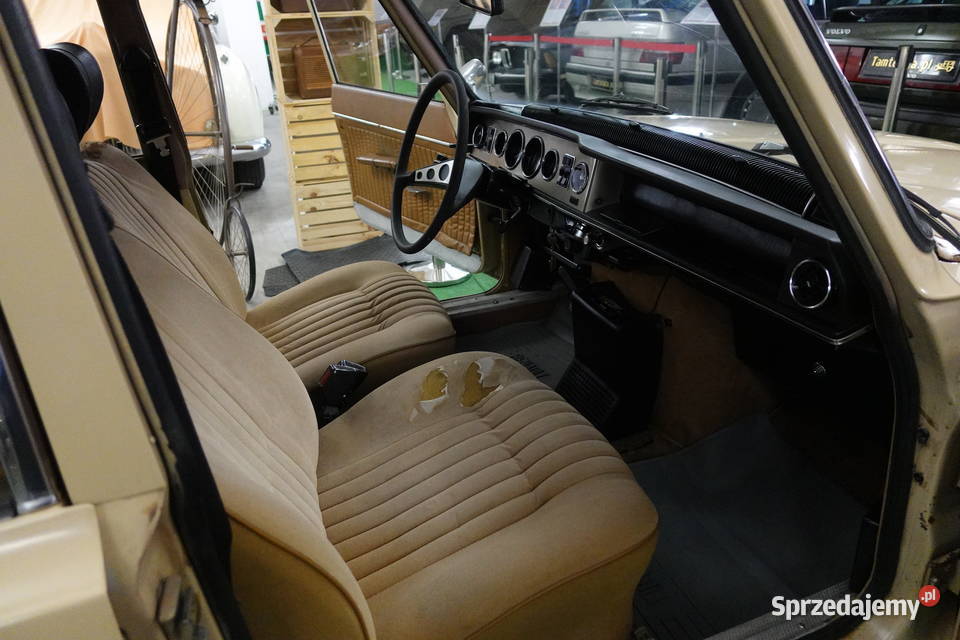 Renault 16 TS Automatic Sprawny Świetna baza nieuszkodzony Pozostałe Zgierz