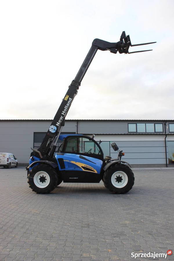 Holland LM 504050305060 Plus Sokoły