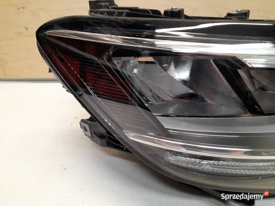 VW PASSAT B8 LAMPA PRZÓD PRAWA FULL LED Części samochodowe Goleniów sprzedam