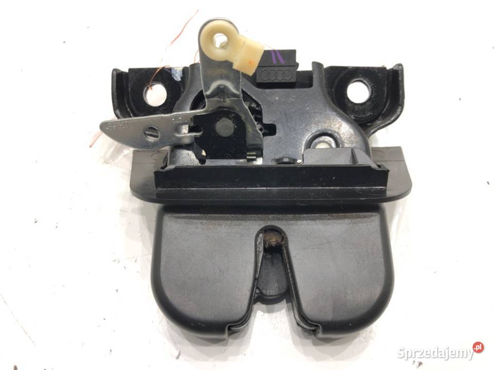ZAMEK KLAPY TYŁ AUDI A2 Hatchback 0005 podkarpackie sprzedam