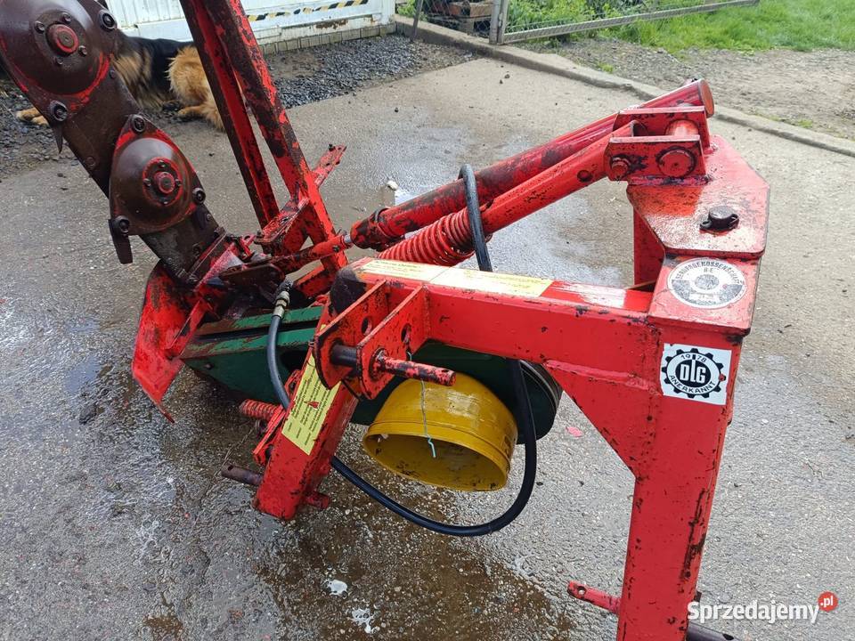 Kosiarka dyskowa 240 Jordanów