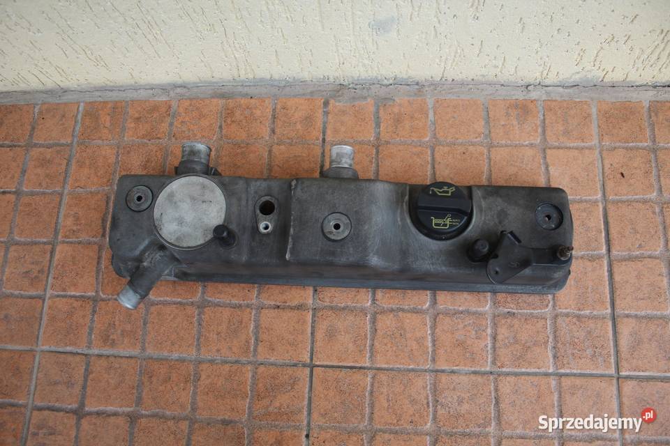 POKRYWA ZAWORÓW FORD MONDEO MK4 18 TDCI Pozostałe sprzedam