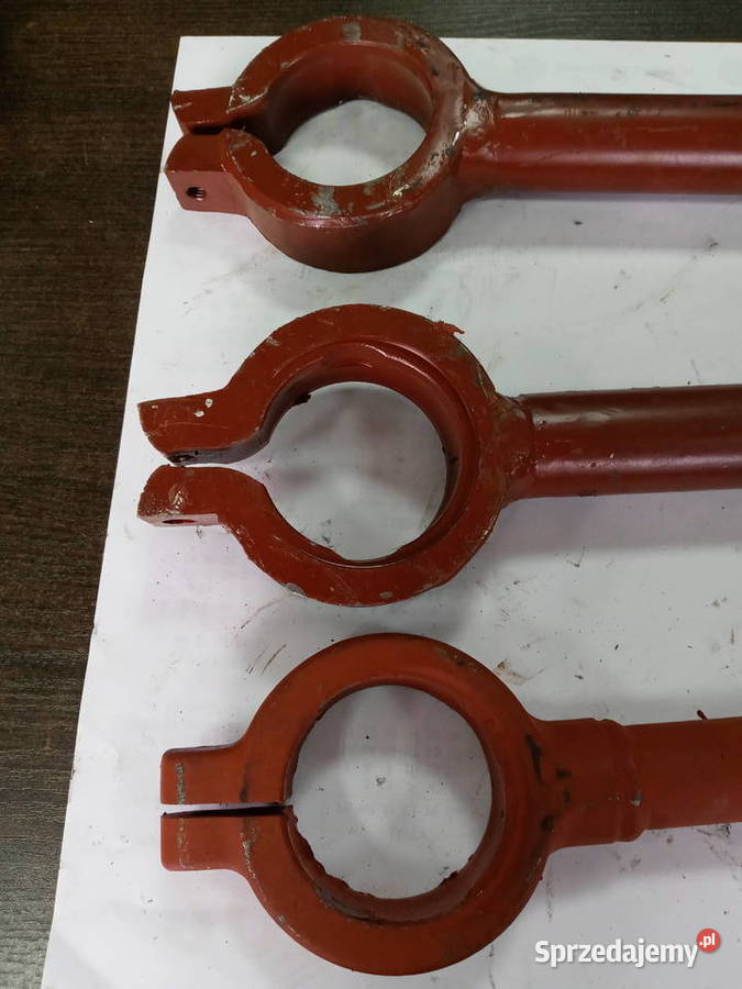 Targaniec napędu kosy Bizon Do kombajnów Radomsko