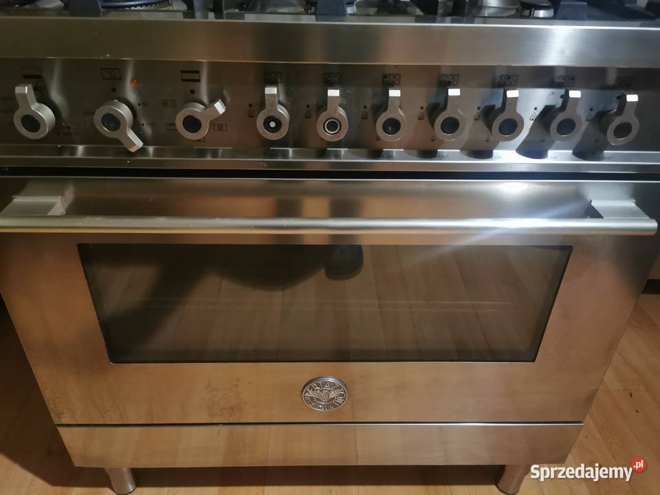 Kuchnia wolnostojąca Bertazzoni la Italia Warszawa sprzedam