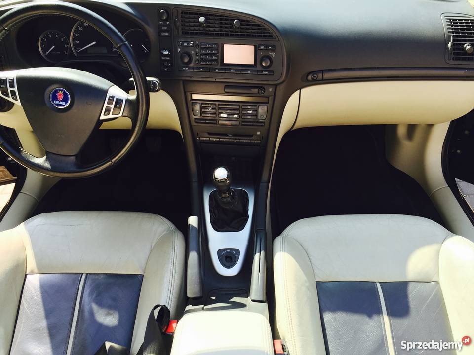 SAAB 93 CABRIO VECTOR Warszawa