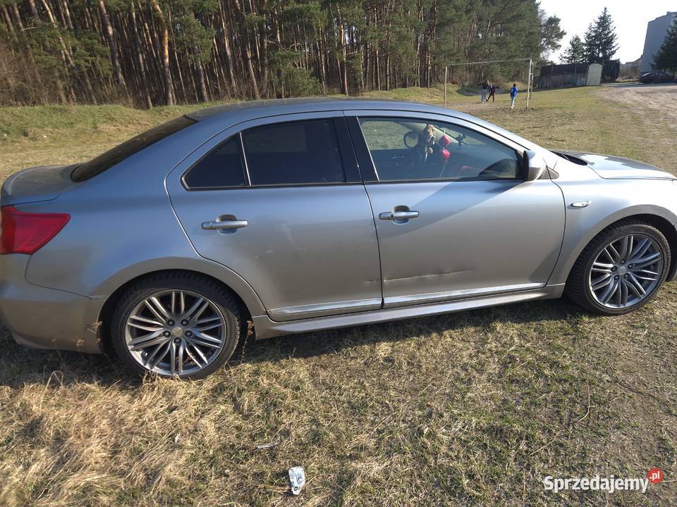 Suzuki Kizashi Sport 24 L LPG Kizashi Otyń sprzedam